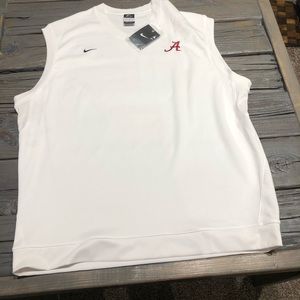 Nike Alabama Dri-Fit Vest